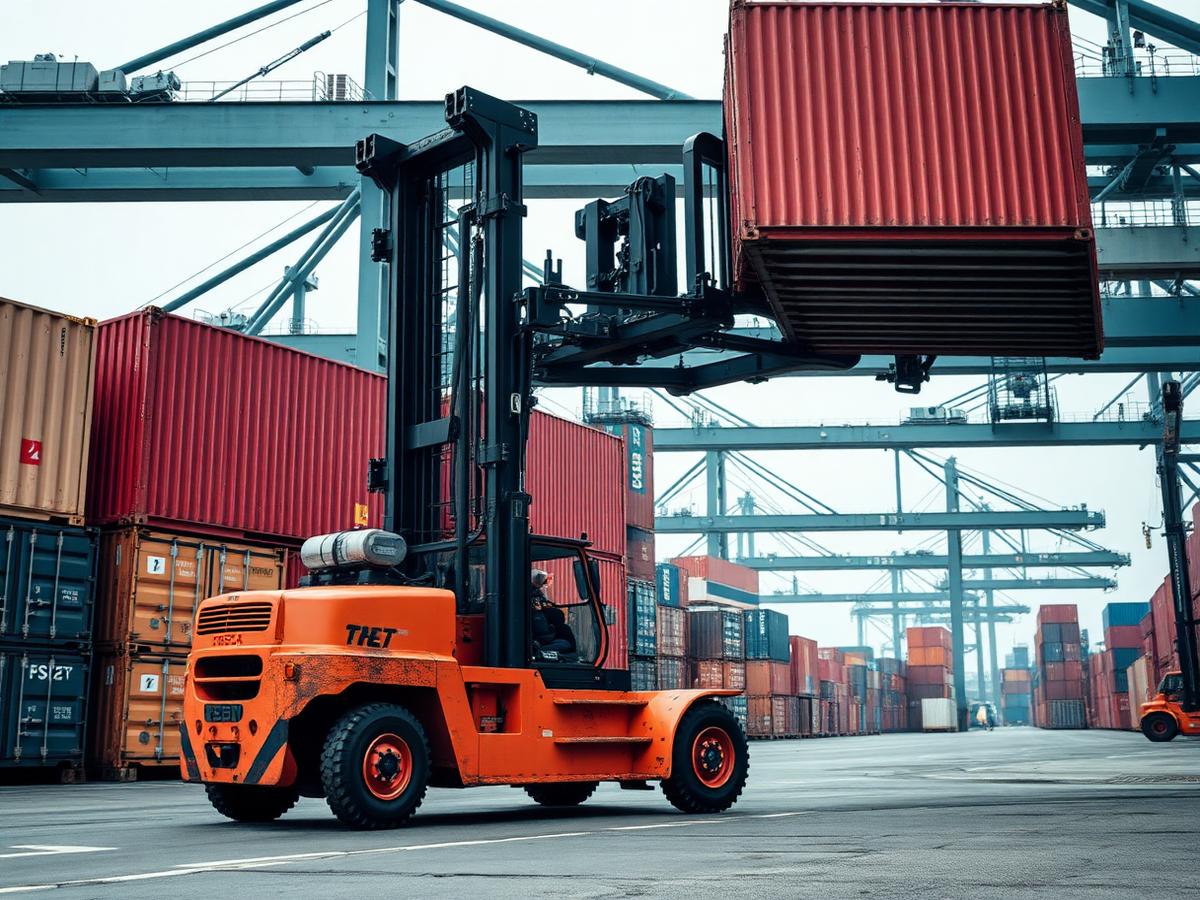 Material handling